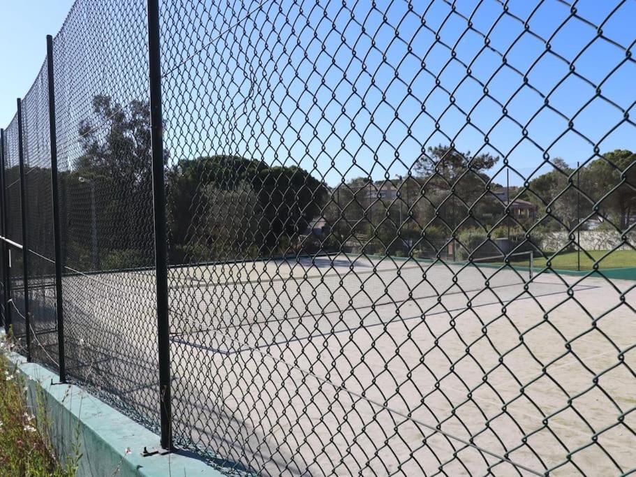Happiness Apartment - Tennis Court & Pool & アルブフェイラ エクステリア 写真