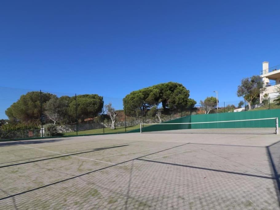 Happiness Apartment - Tennis Court & Pool & アルブフェイラ エクステリア 写真